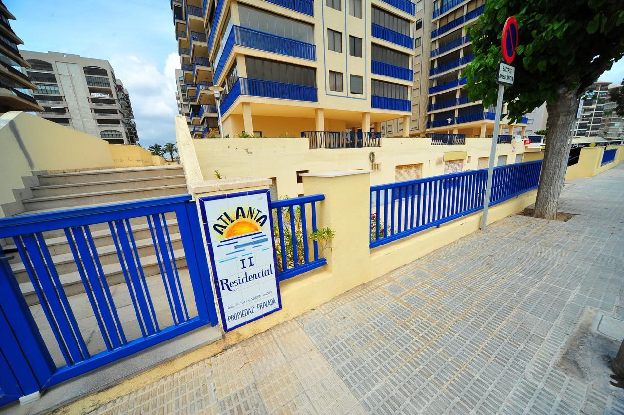 Atlanta Primera Linea Orangecosta Benicàssim Exterior foto